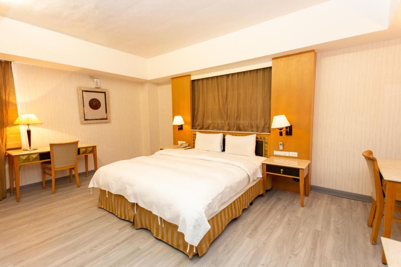 Ardi Hotel Viên Lâm Ngoại thất bức ảnh