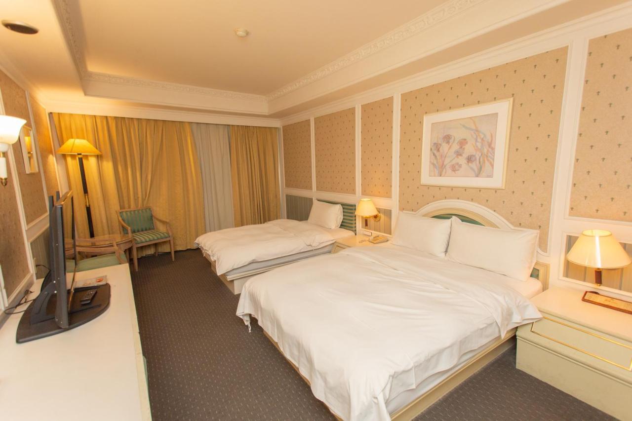 Ardi Hotel Viên Lâm Ngoại thất bức ảnh