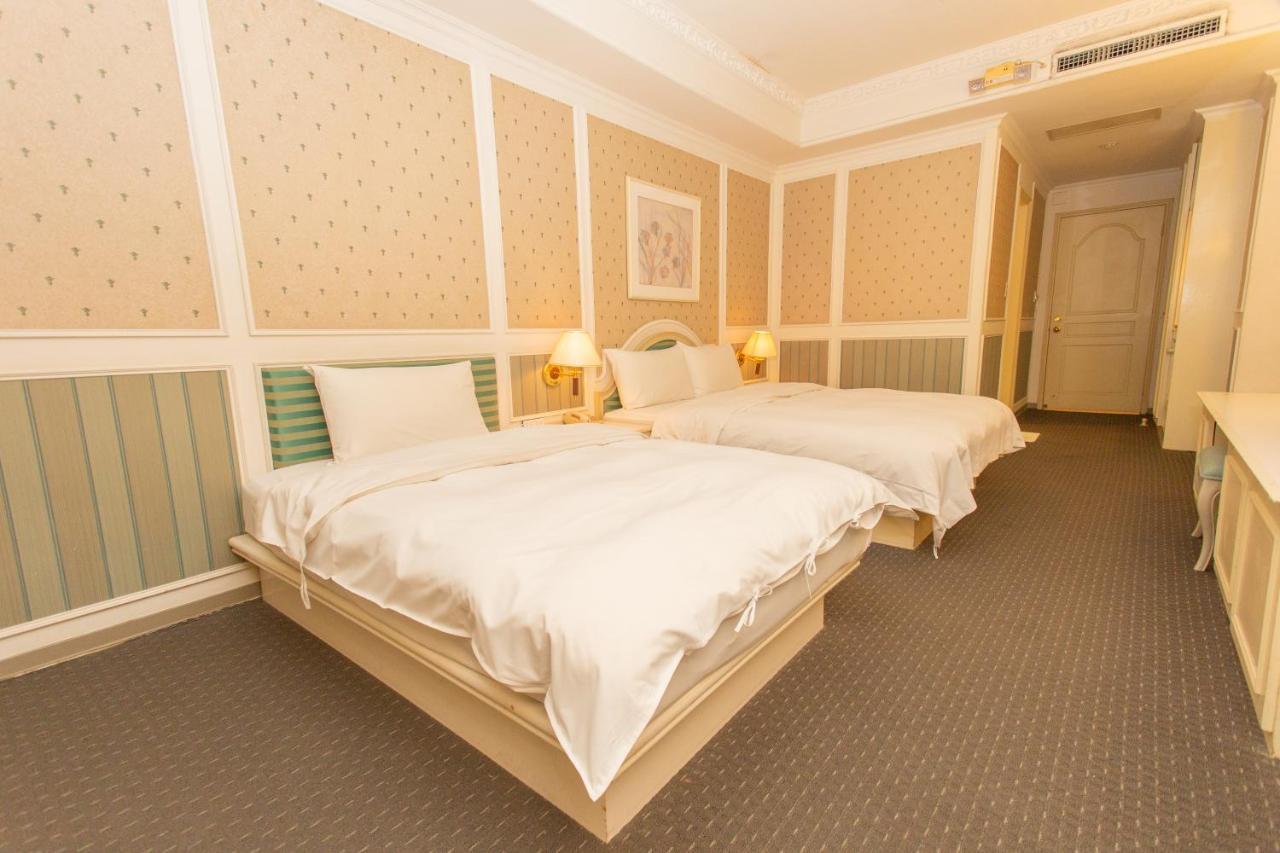 Ardi Hotel Viên Lâm Ngoại thất bức ảnh